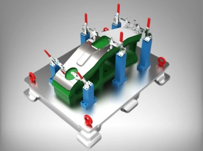 Die Casting Components Exporters in India