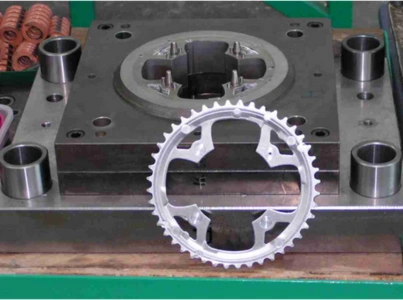 Die Casting Components Exporters in India