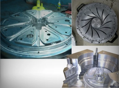 Die Casting Components Exporters in India