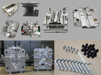 Die Casting Components Exporters in India